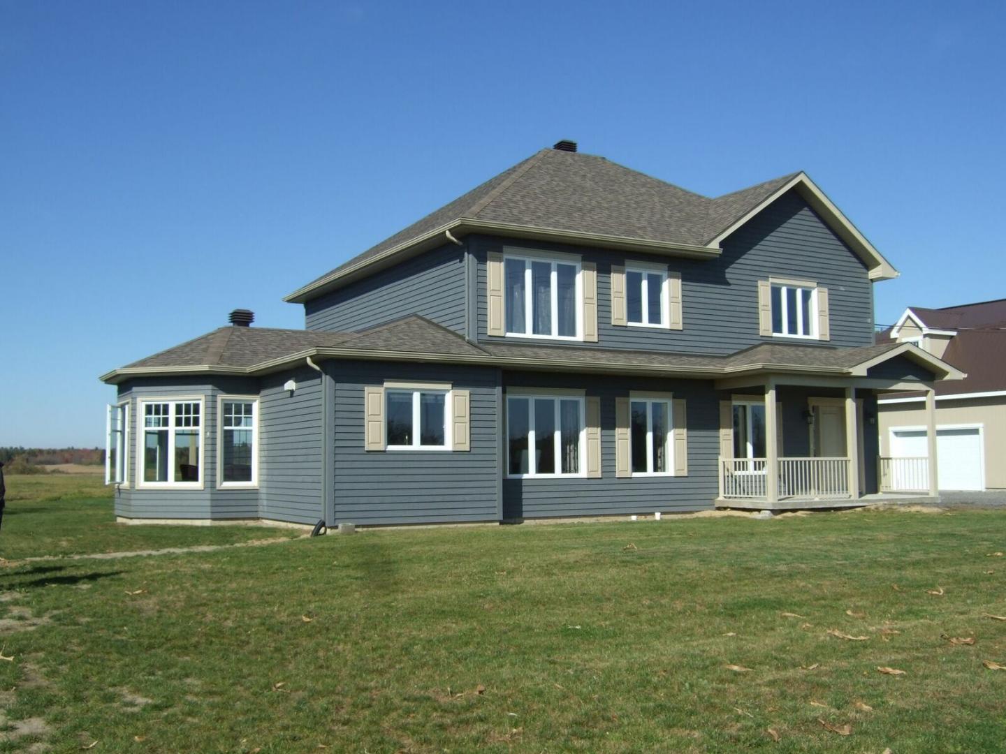 Développement résidentiel St-Jacques