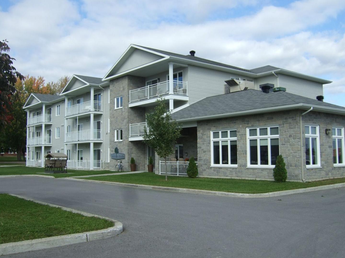 Développement résidentiel Lanaudière